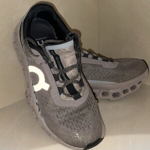 On Cloudmonster women’s athletic shoe